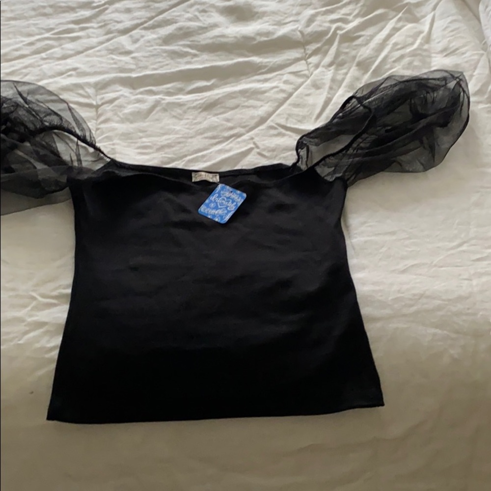 Adorable free people top
